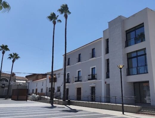 Ayuntamiento de Valverde de Leganés