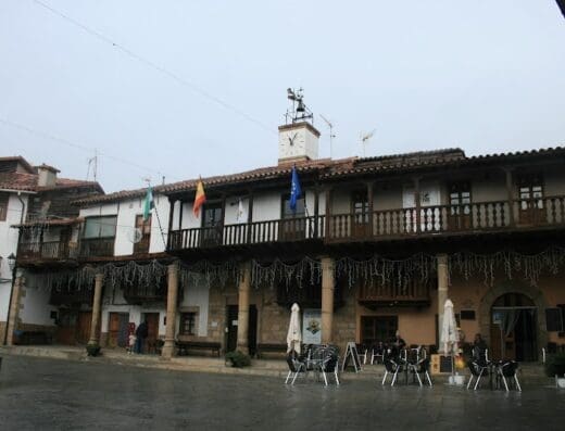 Ayuntamiento de Valverde de la Vera