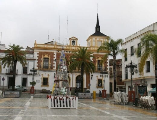 Ayuntamiento de Valverde del Camino