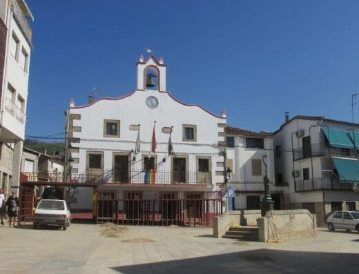 Ayuntamiento de Valverde del Fresno