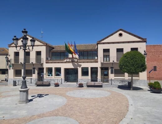 Ayuntamiento de Valverde del Majano
