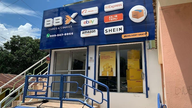 BBX Cargo & Courier – Pedro Brand