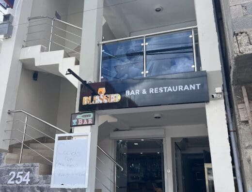 BLESSED Bar & Restaurant