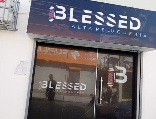 BLESSED alta peluquería