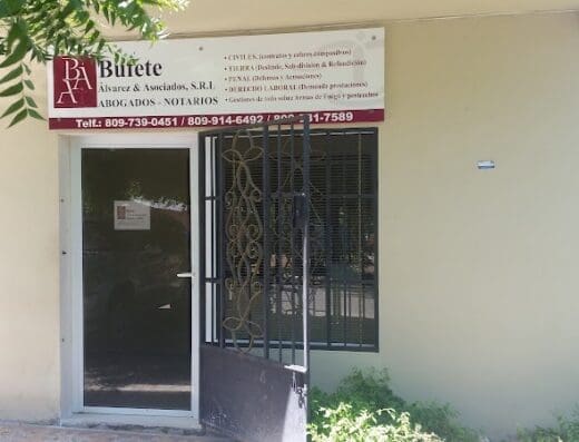BUFETE ALVAREZ Y ASOCIADOS, S.R.L