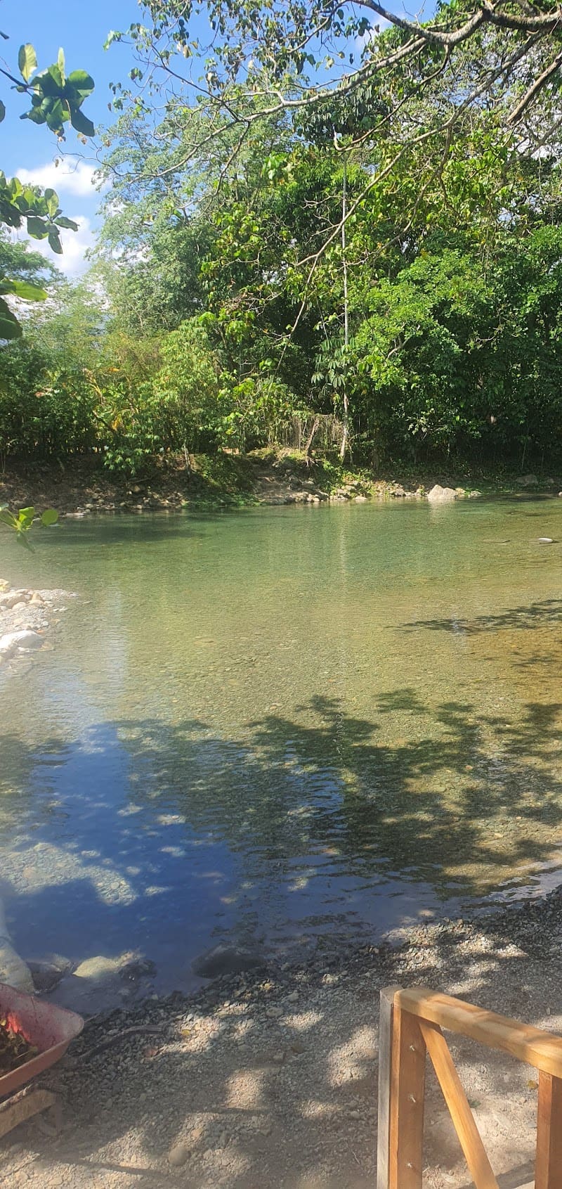 Balneario Ecologico Don Lorenzo