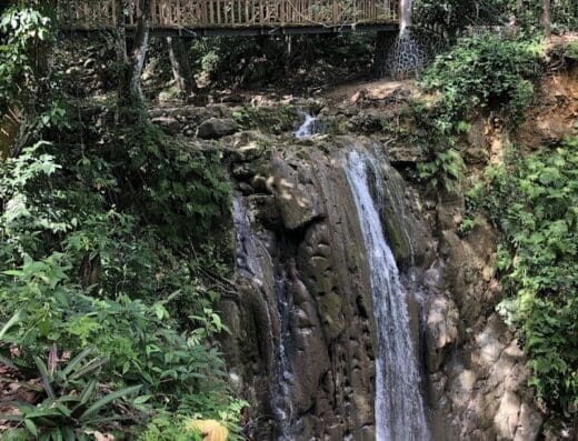Balneario El Saltadero