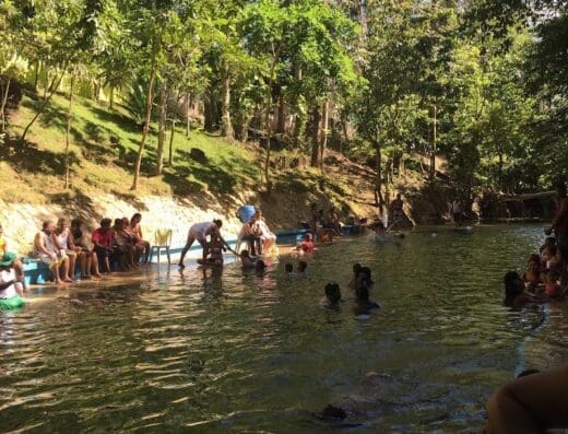 Balneario La Represa