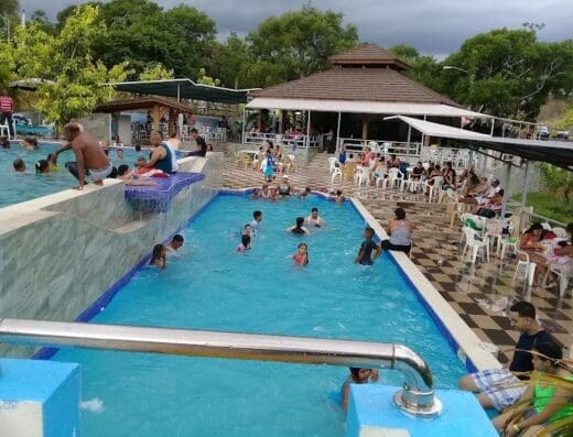 Balneario La Ventana