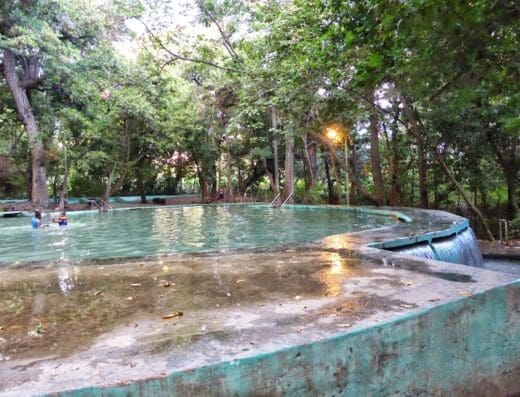 Balneario Las Barias