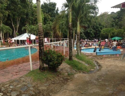 Balneario la playita de boya