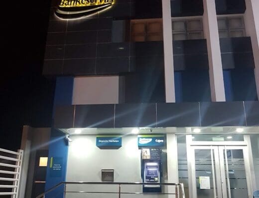 BanReservas San José de Ocoa