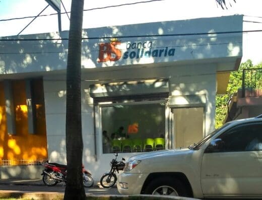 Banca Solidaria Ocoa