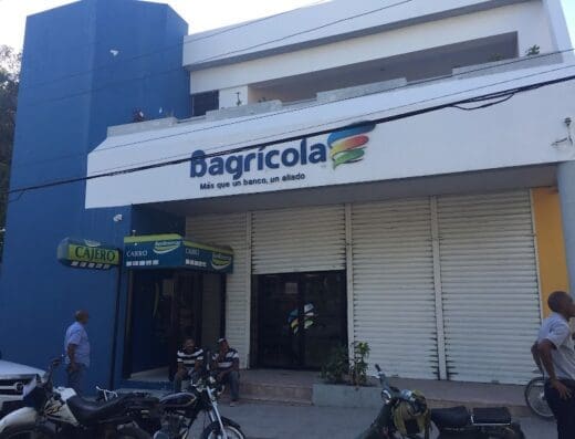 Banco Agricola Neiba