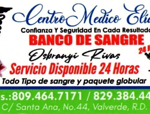 Banco de Sangre y Servicios Valverde Mao