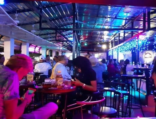 Barajando Bar