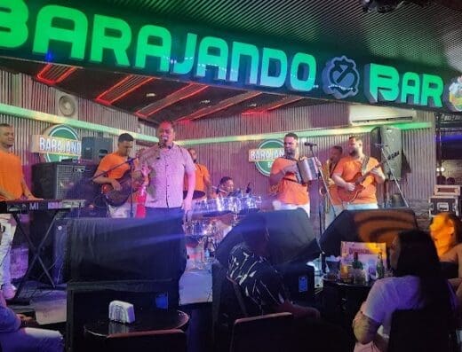 Barajando Bar