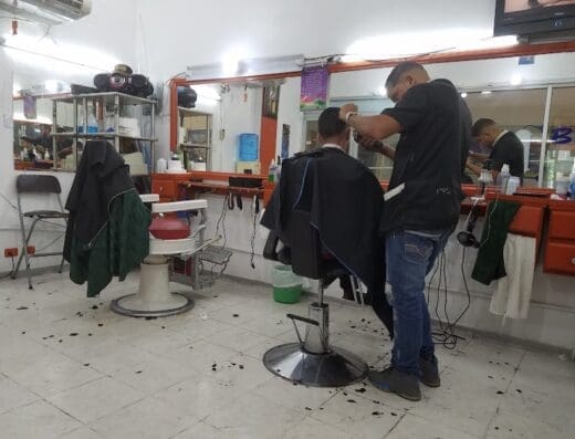 Barbería Guzmán