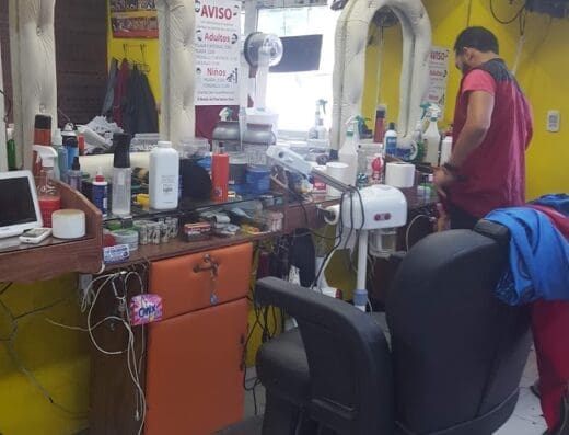 Barberia el Mundo Del Flow