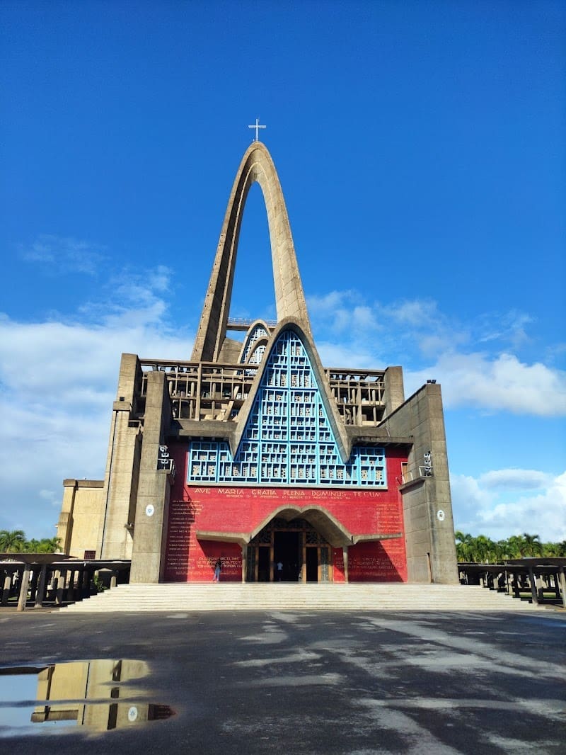 Basílica Catedral Nuestra Señora de la Altagracia