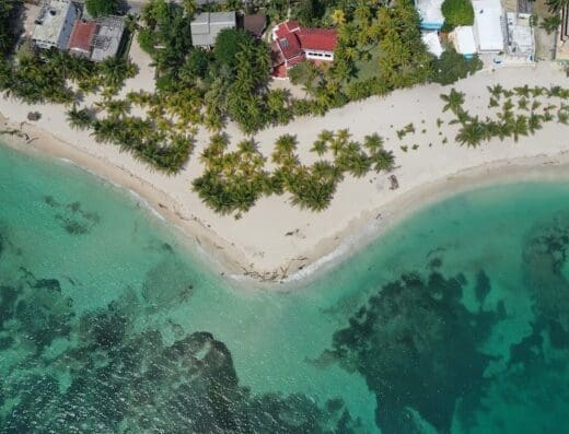 Beachfront Apartment