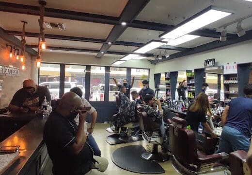 Bigoteria Barber Room