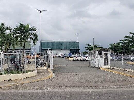 Bimodal International Freighter