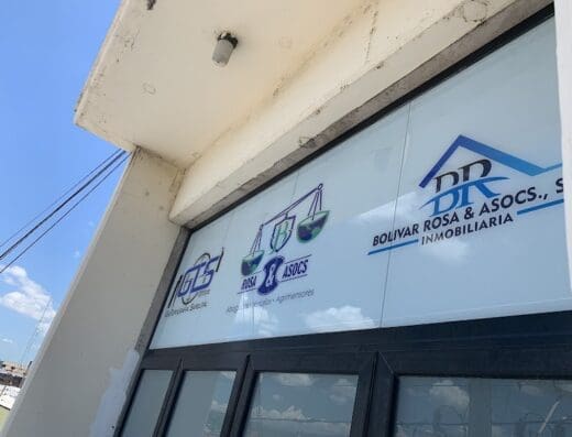 Bj Rosa & Asocs. (Abogados-Notarios-Agrimensores)