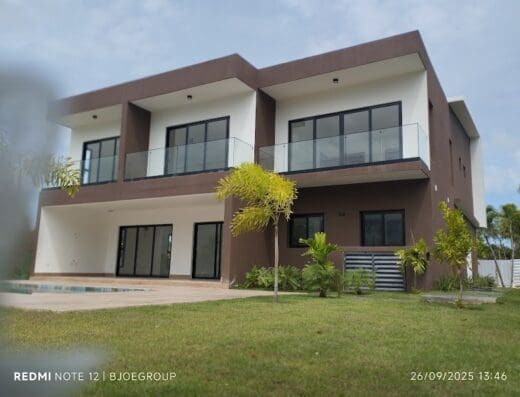 BjoeGroup S.A & Construcción