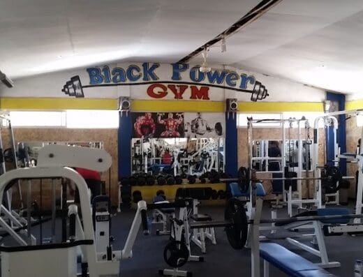 Black Power GYM