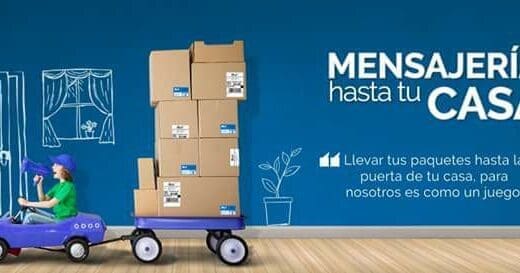 Blue Courier Express Ensanche La Fe