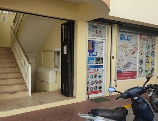 Blue Courier Express La Romana