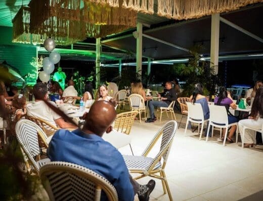 Blue Marlin Restaurante