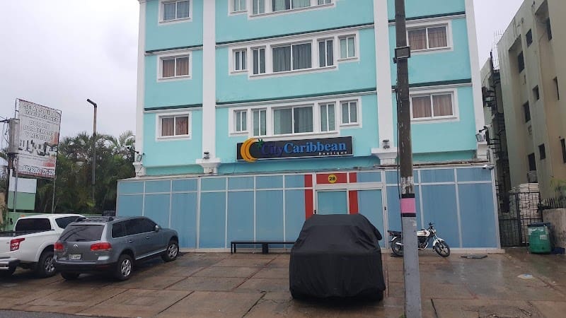 Boutique Hotel Residence City