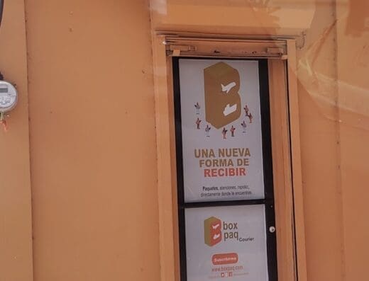 Box Paq Courier