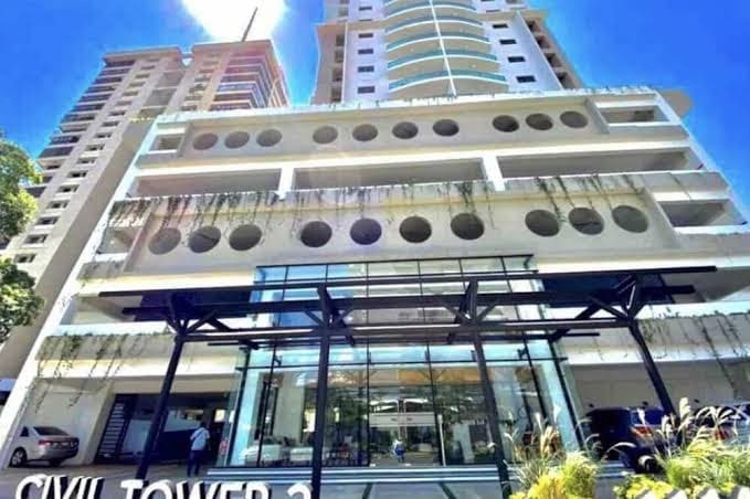 Brand New Luxury 1 BDR Pool-Cine – Saune-WIFI – I 19