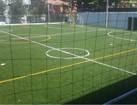 Brazuca Cancha Sintética de Fútbol