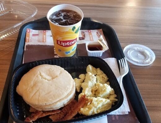 Burger King Santiago