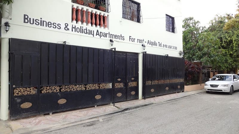 Business & Holiday Apartments For Rent