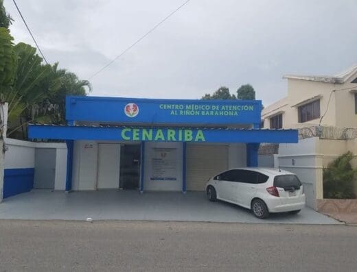 CENARIBA Centro Medico de Atención al Riñon Barahona