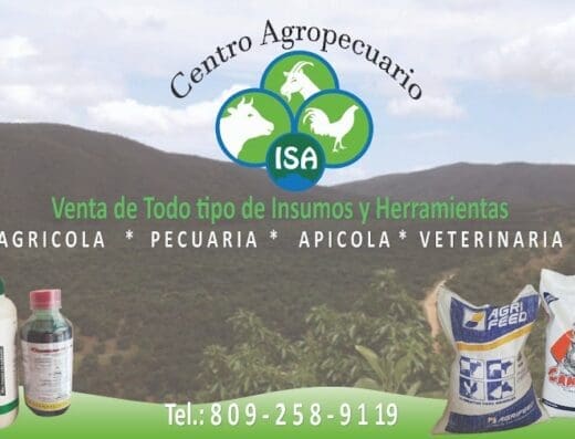 CENTRO AGROPECUARIO ISA, S.R.L.