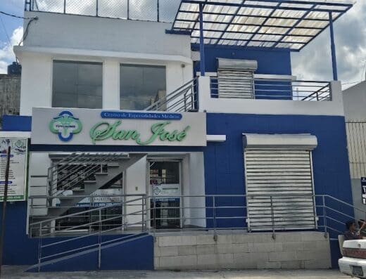 CENTRO DE ESPECIALIDADES MEDICAS SAN JOSE -ESPECIALMED-