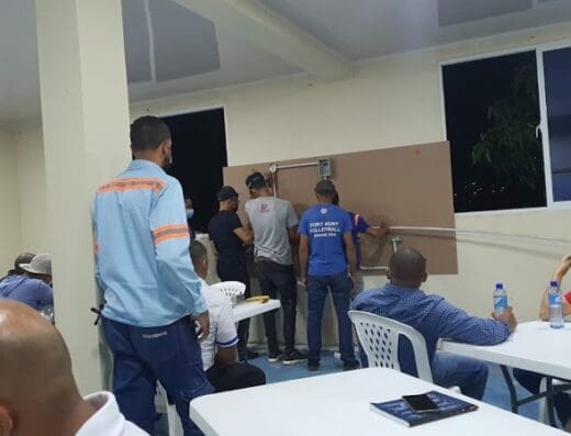 CENTRO DE FORMACION CONTINUA E INCLUSION DA