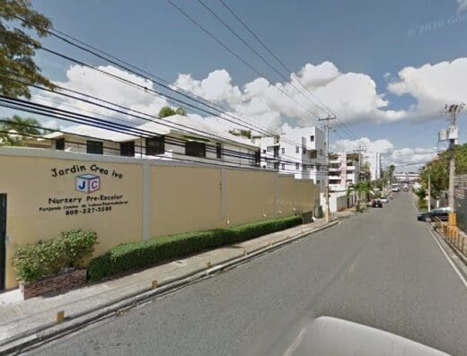 CENTRO DE INFANTE JARDIN CREATIVO C POR A