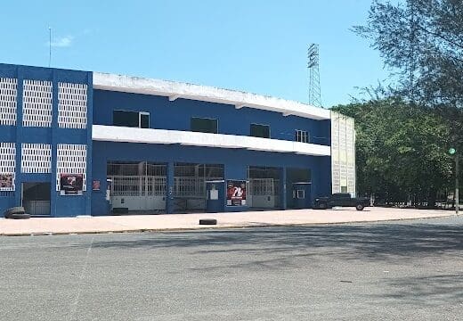 CENTRO OLÍMPICO LA VEGA