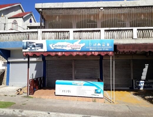 COMPUCENTRO SAMANÁ