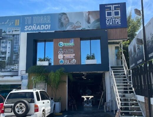 CONSTRUCTORA GUTPE (SOLUCIONES ARQUITECTONICAS)