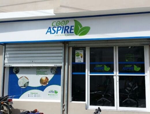 COOP-ASPIRE El Seibo