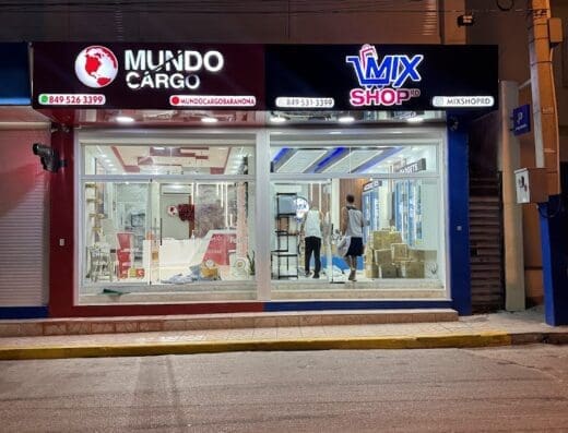 COURIER MUNDO CARGO BARAHONA