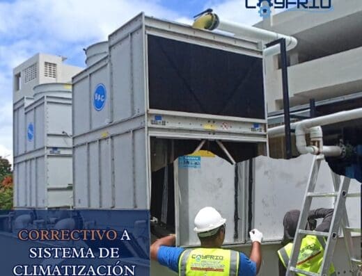 COYFRIO SRL- Aire Acondicionado